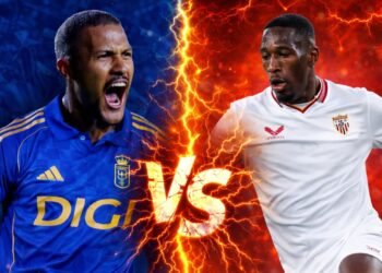 Dónde ver Oviedo vs Sevilla: Duelo de supervivencia en la jornada 30 de LaLiga
