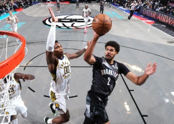 Dónde ver Pacers vs Nets: pronóstico de un cierre estratégico en el Barclays Center 1 Dónde ver Pacers vs Nets: pronóstico de un cierre estratégico en el Barclays Center