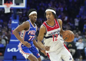 Dónde ver Philadelphia 76ers vs. Washington Wizards: Dominio en el Capital One Arena