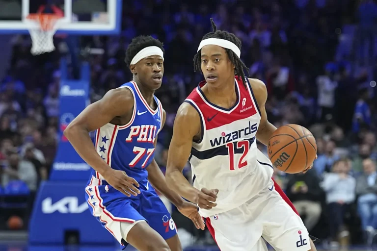 Dónde ver Philadelphia 76ers vs. Washington Wizards: Dominio en el Capital One Arena
