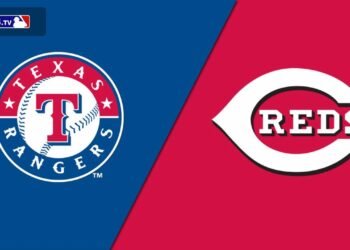 Dónde ver Rangers vs Reds: Texas busca la redención en el Globe Life Field este 4 de abril