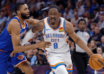 Dónde ver Utah Jazz vs. Oklahoma City Thunder: Dominio en el Paycom Center