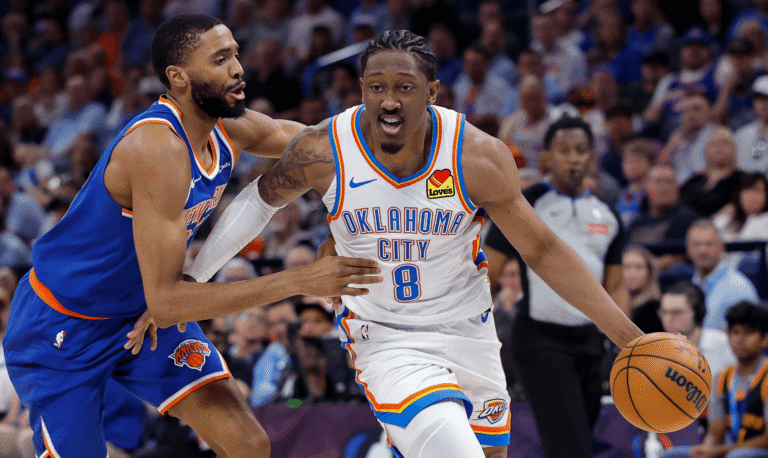 Dónde ver Utah Jazz vs. Oklahoma City Thunder: Dominio en el Paycom Center