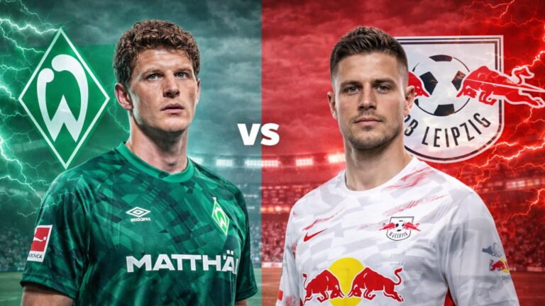 Dónde ver Werder Bremen vs. RB Leipzig: Claves de la Jornada 28 en Bundesliga