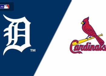 Dónde ver a Detroit Tigers dominan el escenario frente a St. Louis Cardinals en Comerica Park
