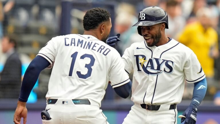 Dónde ver a Tampa Bay Rays someten a Chicago Cubs en duelo estratégico en el Tropicana Field