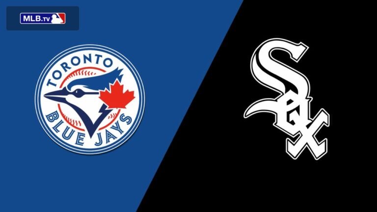 Dónde ver a Toronto Blue Jays buscar la revancha ante White Sox