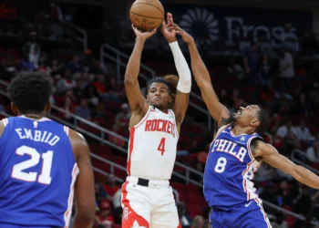 Dónde ver a los Houston Rockets ante Philadelphia 76ers definir el rumbo del Oeste