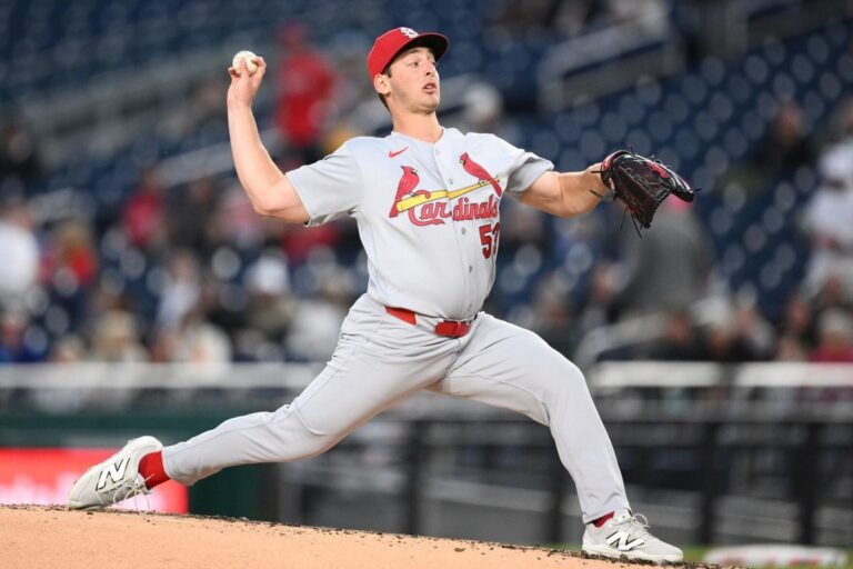 Dónde ver a los Nationals buscar asegurar la serie ante Cardinals en Washington este martes