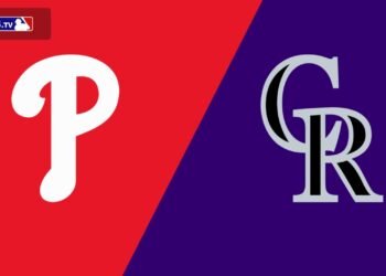 Donde ver a los Phillies buscan barrida histórica ante Rockies en el Coors Field