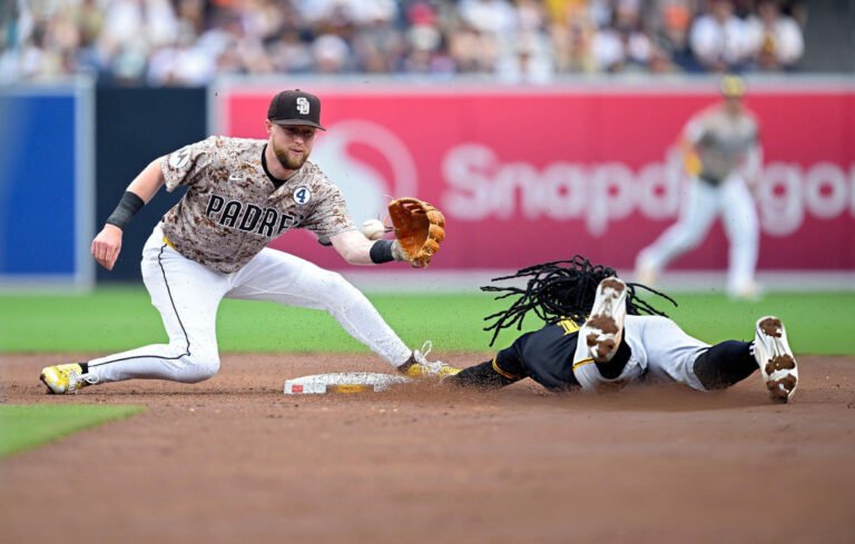 Dónde ver a los Pirates y Padres definir el rumbo de la Liga Nacional en el PNC Park