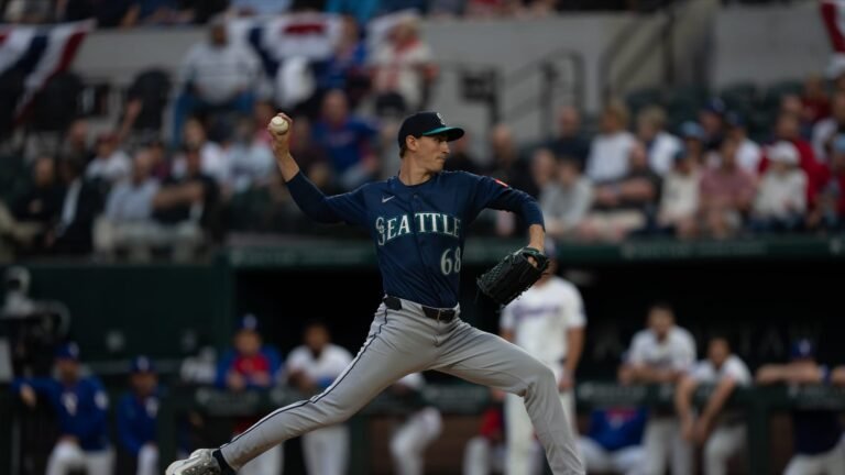 Dónde ver a los Rangers dominar proyecciones frente a Mariners en duelo clave de la Americana