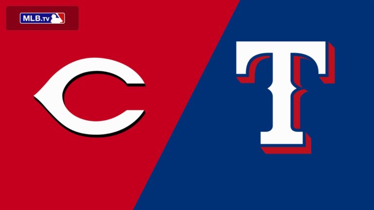 Dónde ver a los Texas Rangers dominar pronósticos para el arranque de serie frente a Cincinnati