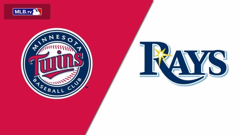 Dónde ver a los Twins dominar el diamante para frenar la ofensiva de los Rays