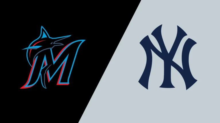 Dónde ver a los Yankees ante Marlins asegura el dominio del Bronx este domingo