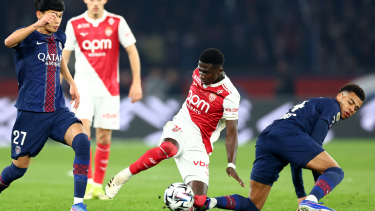 Dónde ver al Monaco contra Marsella desafiar el orden de la Champions League en la Ligue 1