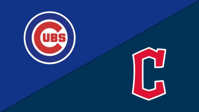 Dónde ver dominar el diamante a Cleveland con el Opening Day ante Chicago Cubs