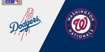Dónde ver el dominio de los Dodgers en Washington: Claves para el enfrentamiento en el Nationals Park