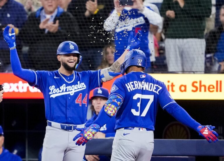 Dónde ver el dominio del diamante: Predicciones y claves del Dodgers contra Blue Jays
