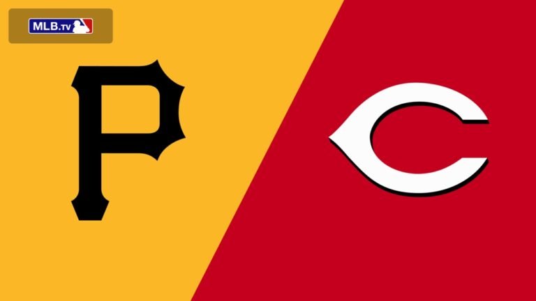 Dónde ver el dominio en Cincinnati: Pronóstico Pirates vs Reds para el Opening de Serie 2026