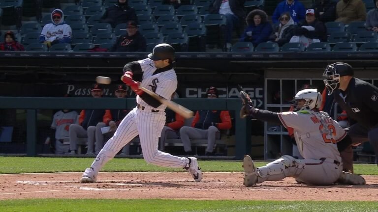 Dónde ver el dominio en el South Side: Baltimore Orioles vs. Chicago White Sox