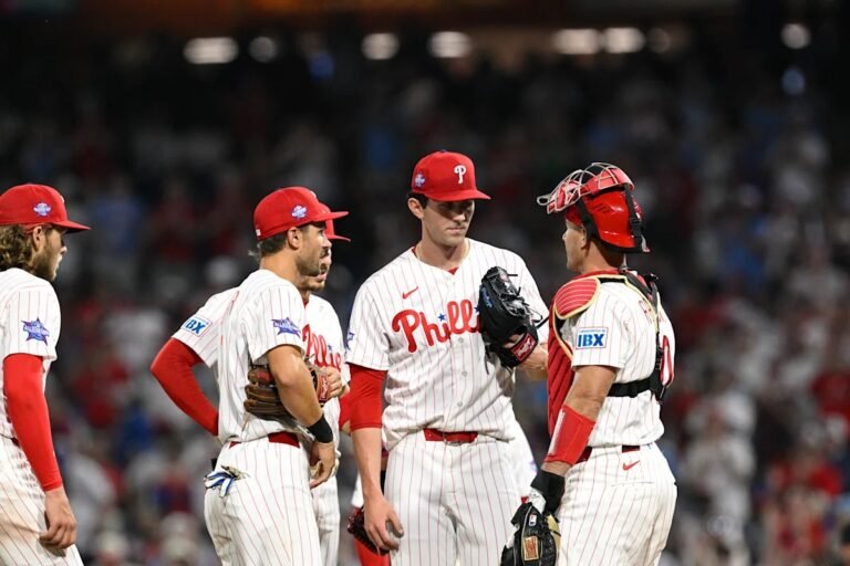 Dónde ver el duelo estratégico entre Diamondbacks y Phillies en Filadelfia