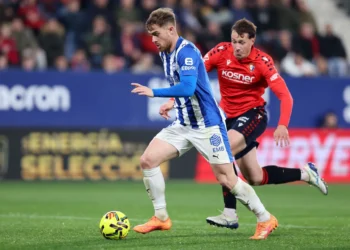 Dónde ver la conquista de Mendizorroza: Osasuna busca blindar su dominio histórico ante el Alavés