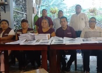 Suman más de 20 quejas contra Senador por pinta de bardas; Ieqroo parcial