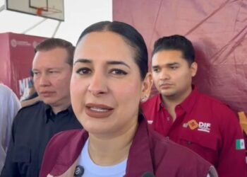 Defiende Estefanía Mercado creación de nueva Secretaría de Gobierno