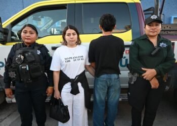 Frustran extorsión telefónica en Cancún