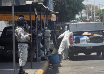 Ejecución armada en Temixco contra mando policial eleva cifra de bajas en Morelos