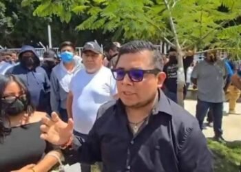 Ejecutan a líder de CATEM Joven en Oaxaca tras violento ataque armado