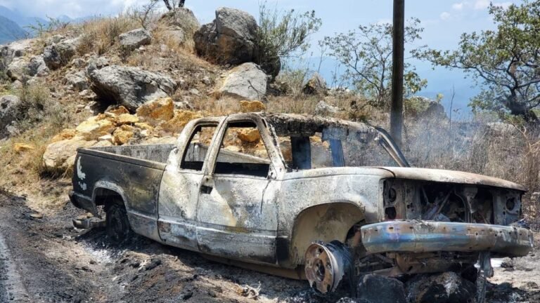 Emboscada armada cobra la vida de dos activistas de la nación Triqui