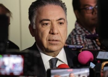 Enrique Inzunza desmiente nexos con el narco tras acusación de EE. UU.