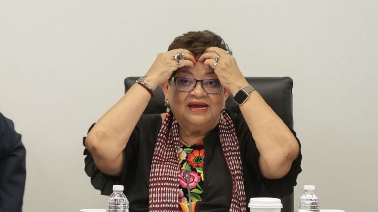 Ernestina Godoy admite crisis de impunidad: hasta 95% de los delitos permanecen en la "cifra negra"