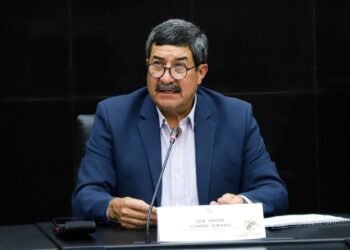 Ernestina Godoy comparecerá ante el Senado para exponer el Plan Estratégico de Procuración de Justicia