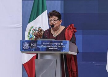 Ernestina Godoy prioriza combate a desaparición, extorsión y feminicidio