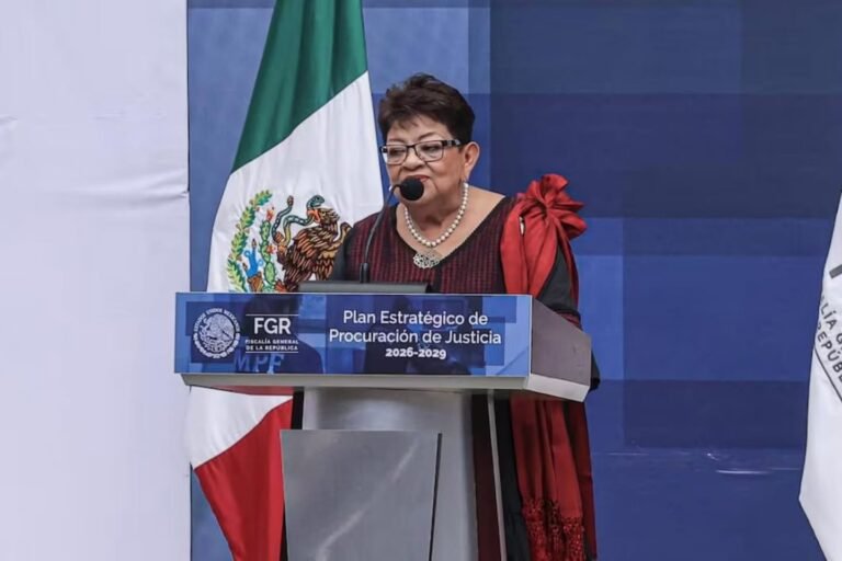 Ernestina Godoy prioriza combate a desaparición, extorsión y feminicidio