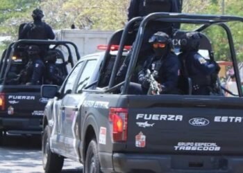 Escalada de violencia en Tabasco deja tres víctimas y mensajes de amenaza