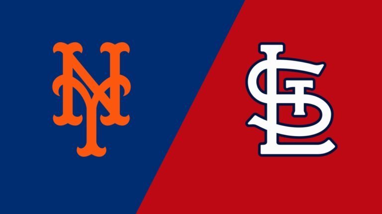 Dónde ver estrategias y métricas clave para el duelo Mets vs. Cardinals este 1 de abril