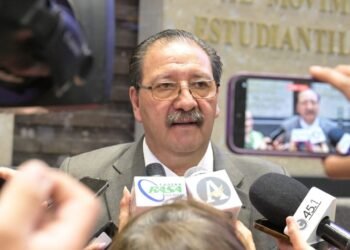 Exigencia de juicio político contra Maru Campos por presunta intervención extranjera en Chihuahua