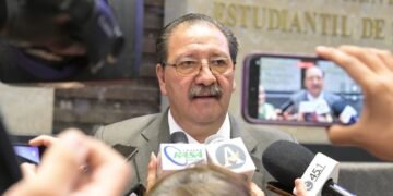 Exigencia de juicio político contra Maru Campos por presunta intervención extranjera en Chihuahua