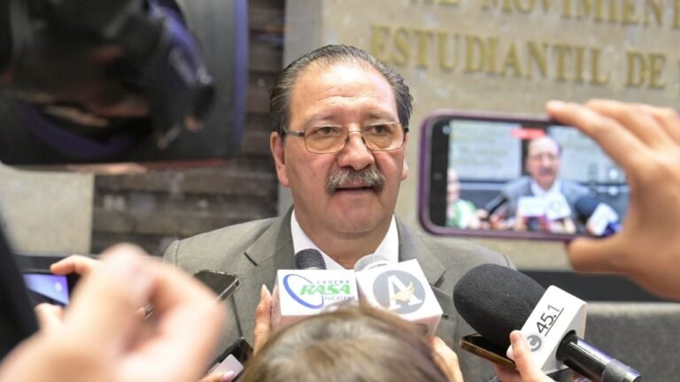 Exigencia de juicio político contra Maru Campos por presunta intervención extranjera en Chihuahua