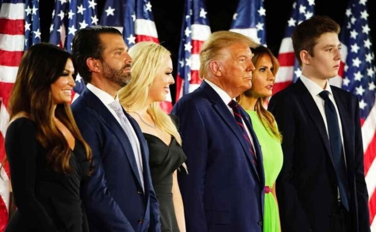 Expansión comercial de la familia Trump: una encrucijada ética global