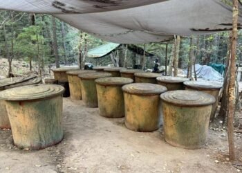 FGR atrae investigación sobre muerte de agentes de la CIA en Chihuahua