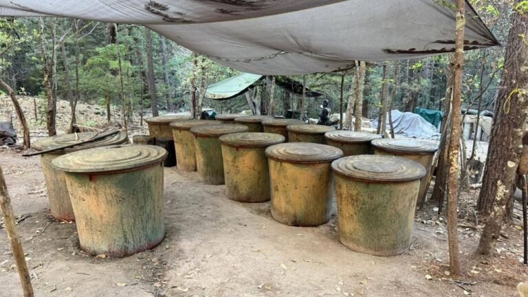 FGR atrae investigación sobre muerte de agentes de la CIA en Chihuahua