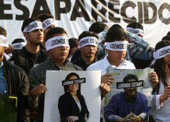 Familias de desaparecidos exigen a la ONU respaldo frente a la impunidad 4 Familias de desaparecidos exigen a la ONU respaldo frente a la impunidad