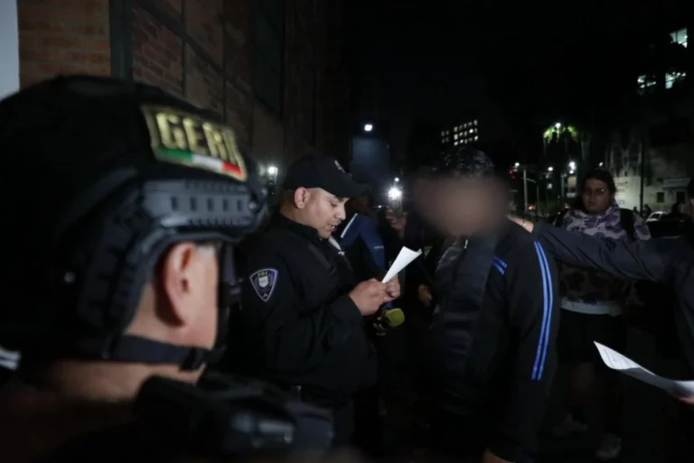 Fiscalía CDMX desarticula acusaciones de fabricación en el caso Edith Guadalupe