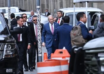 Fortalecimiento del T-MEC impulsa agenda estratégica entre Sheinbaum y Jamieson Greer