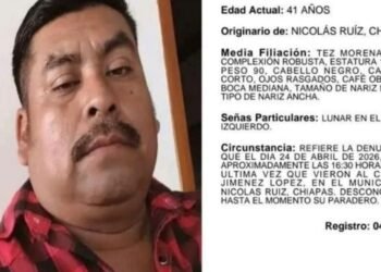 Frayba exige investigación urgente tras ataque armado en Nicolás Ruiz y desaparición de comuneros